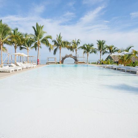 Socialtel Mancora Hotel Ngoại thất bức ảnh