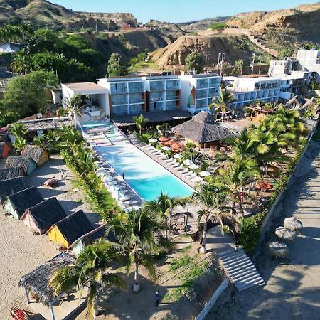 Socialtel Mancora Hotel Ngoại thất bức ảnh
