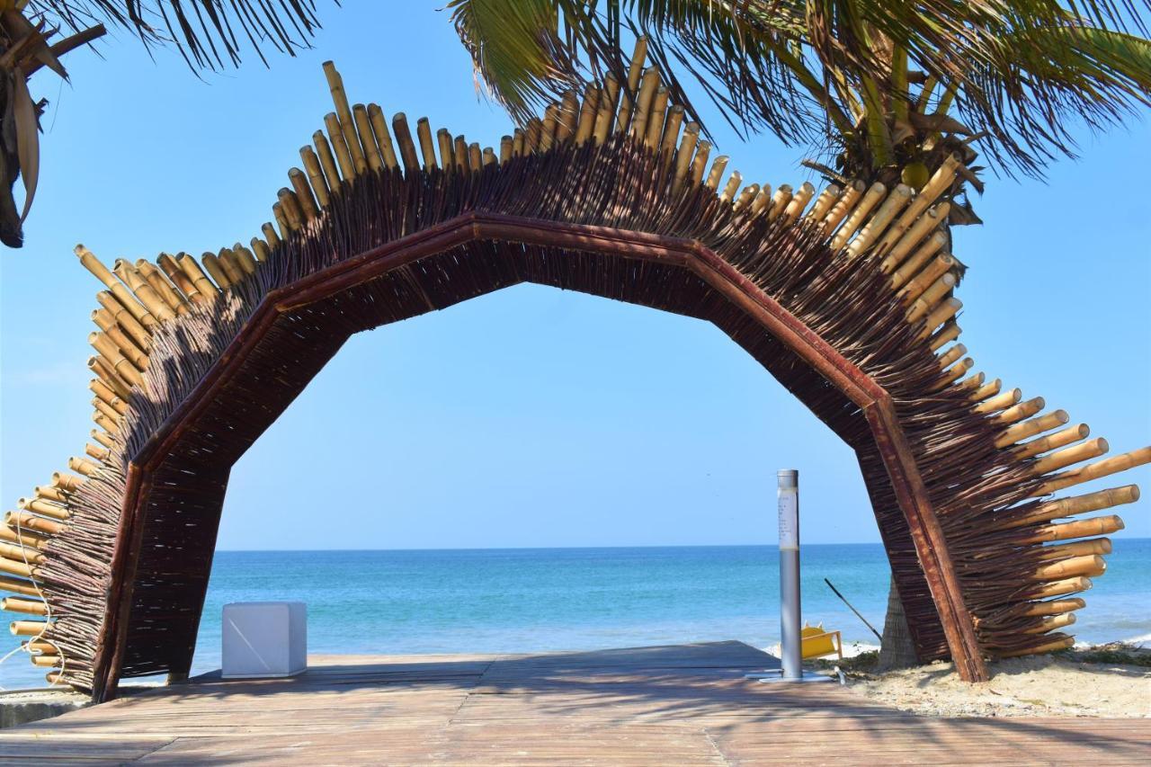 Socialtel Mancora Hotel Ngoại thất bức ảnh