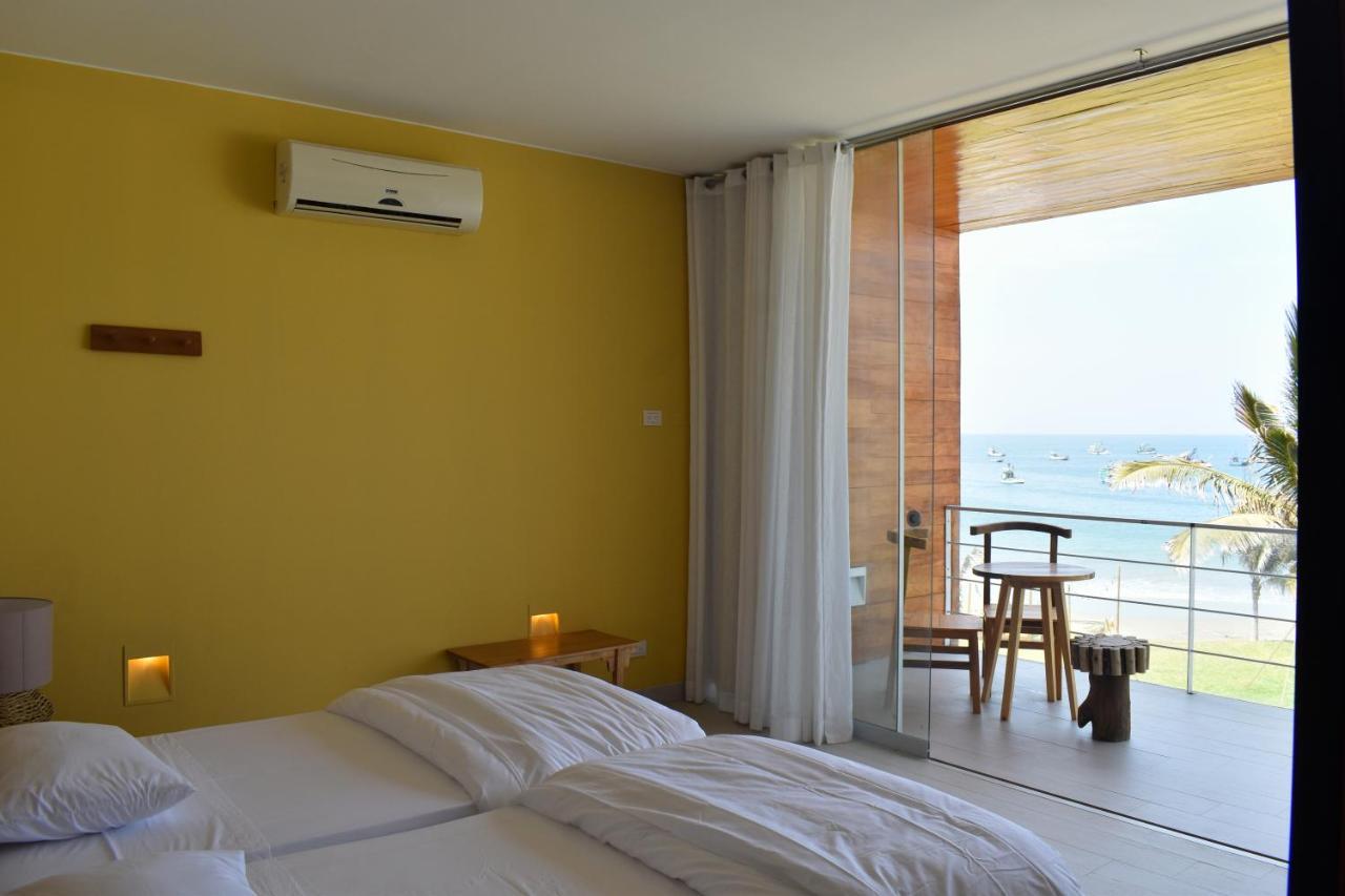Socialtel Mancora Hotel Ngoại thất bức ảnh
