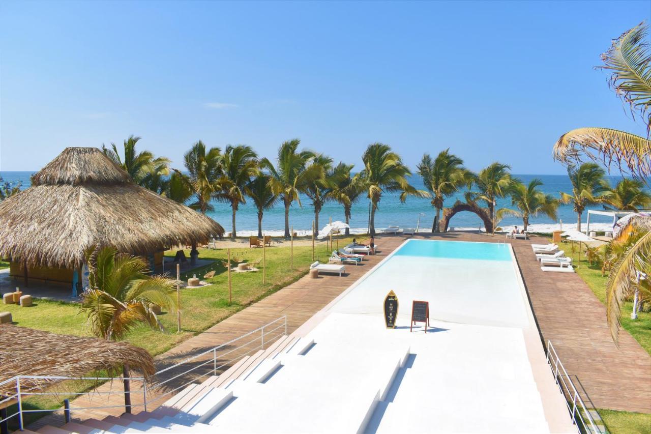 Socialtel Mancora Hotel Ngoại thất bức ảnh