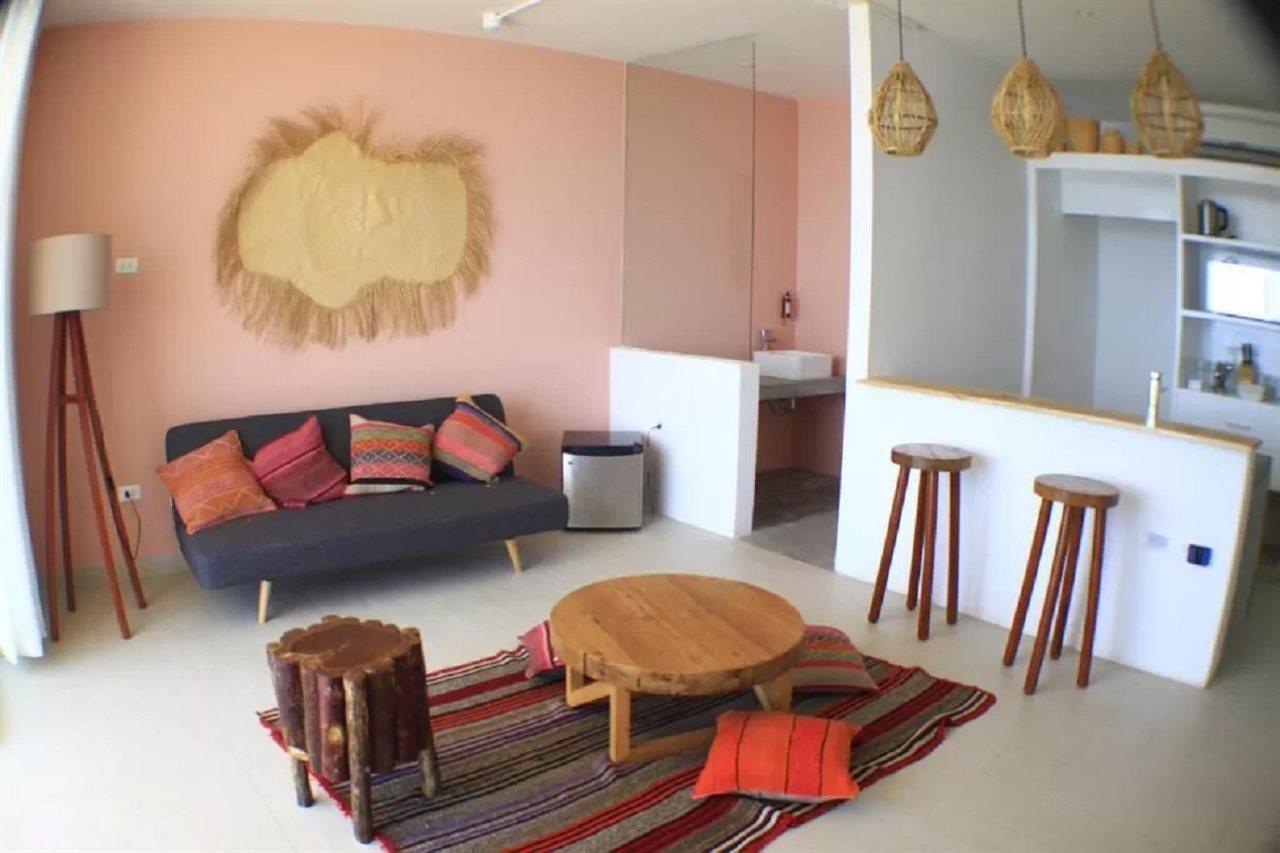Socialtel Mancora Hotel Ngoại thất bức ảnh