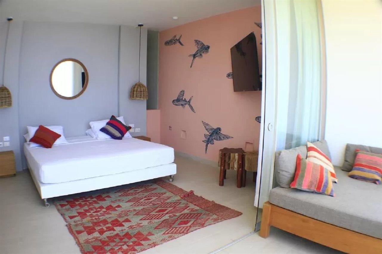 Socialtel Mancora Hotel Ngoại thất bức ảnh