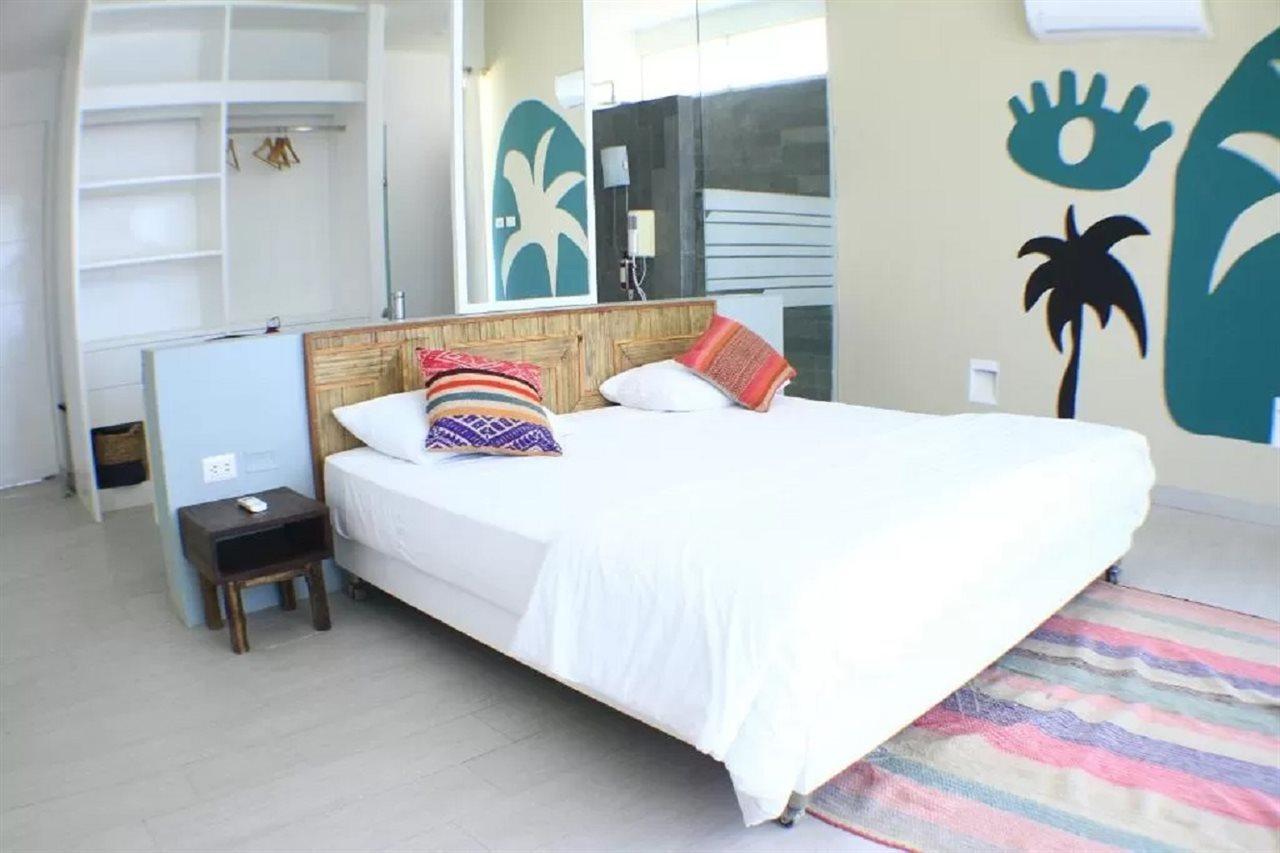 Socialtel Mancora Hotel Ngoại thất bức ảnh