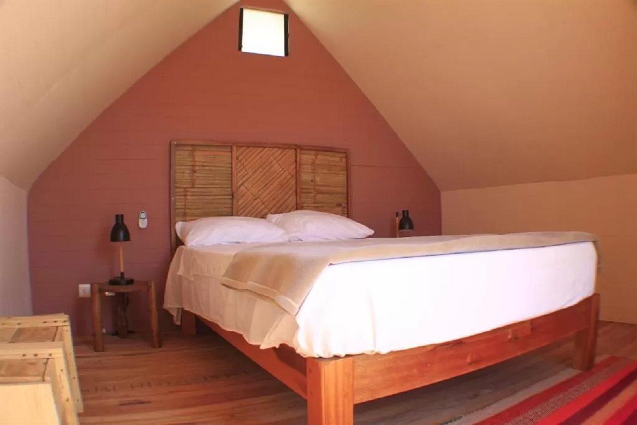 Socialtel Mancora Hotel Ngoại thất bức ảnh