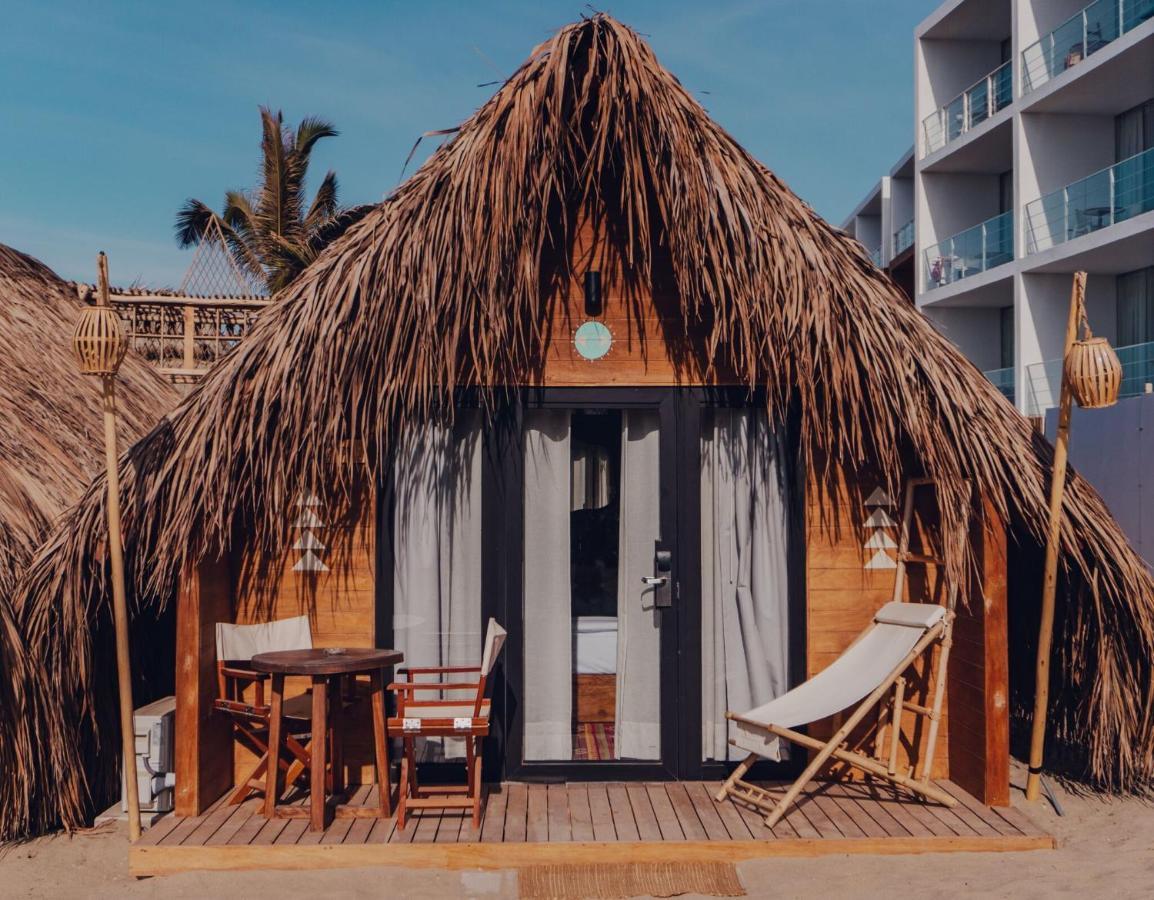 Socialtel Mancora Hotel Ngoại thất bức ảnh