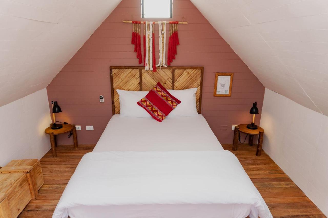 Socialtel Mancora Hotel Ngoại thất bức ảnh