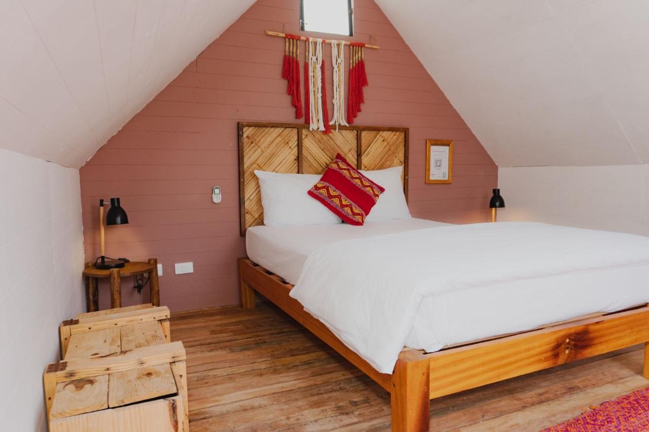 Socialtel Mancora Hotel Ngoại thất bức ảnh