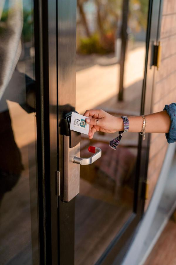 Socialtel Mancora Hotel Ngoại thất bức ảnh
