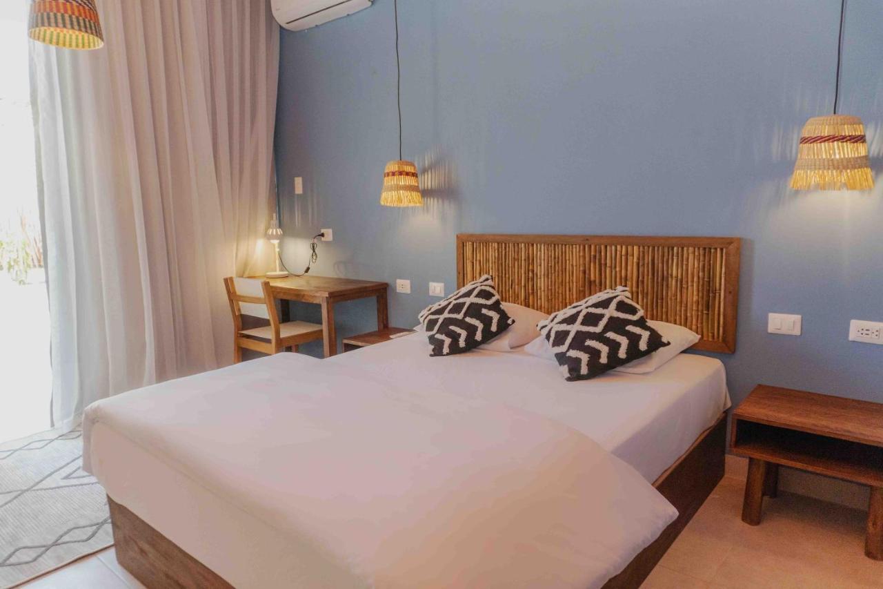 Socialtel Mancora Hotel Ngoại thất bức ảnh