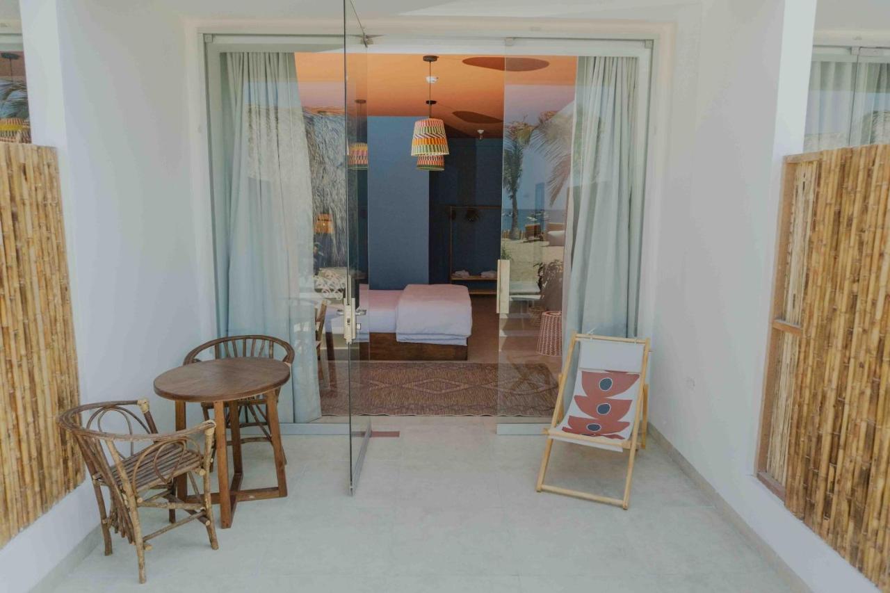 Socialtel Mancora Hotel Ngoại thất bức ảnh