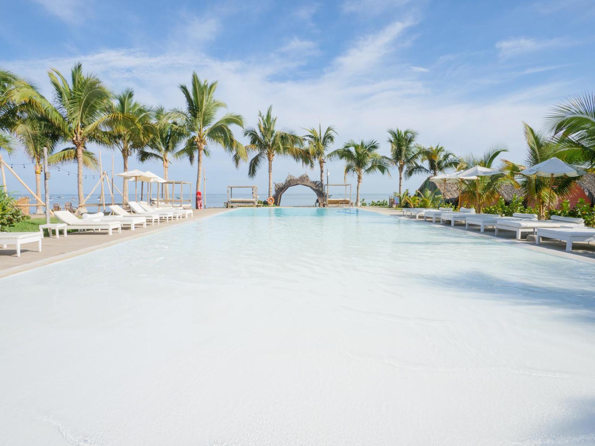 Socialtel Mancora Hotel Ngoại thất bức ảnh