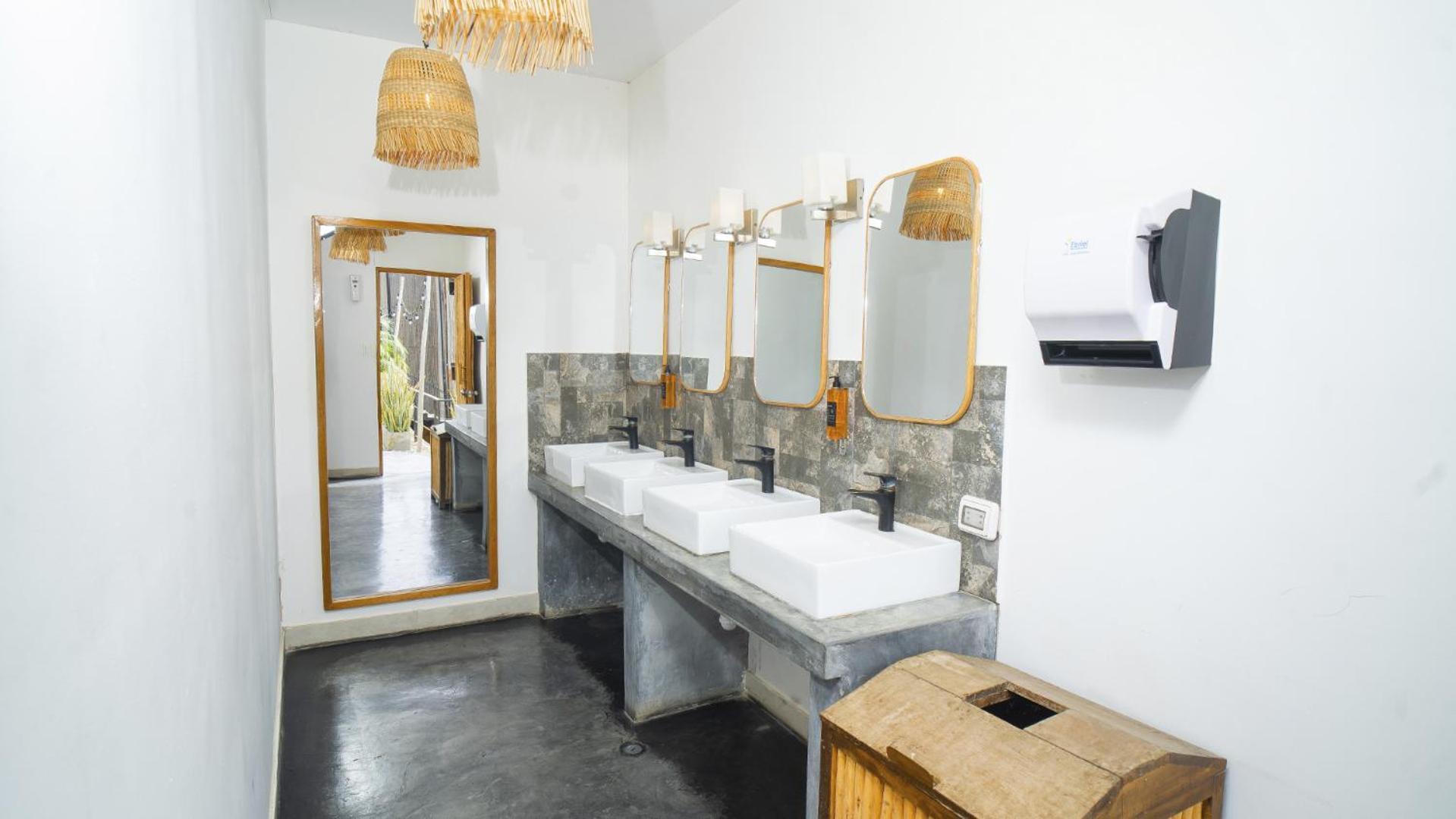 Socialtel Mancora Hotel Ngoại thất bức ảnh