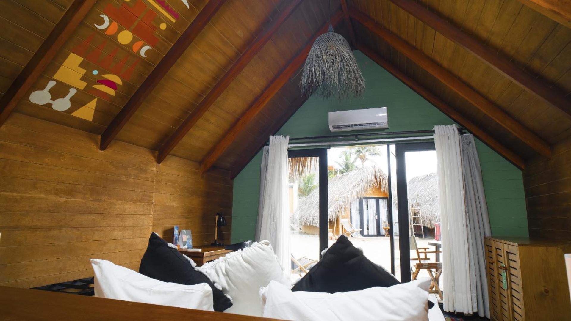 Socialtel Mancora Hotel Ngoại thất bức ảnh