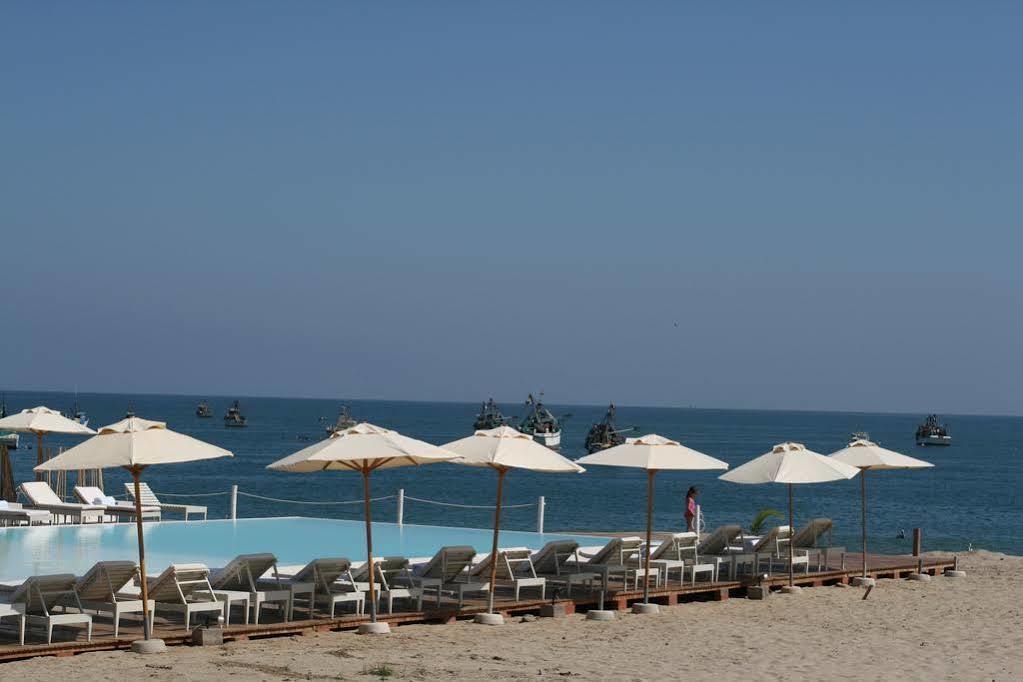 Socialtel Mancora Hotel Ngoại thất bức ảnh
