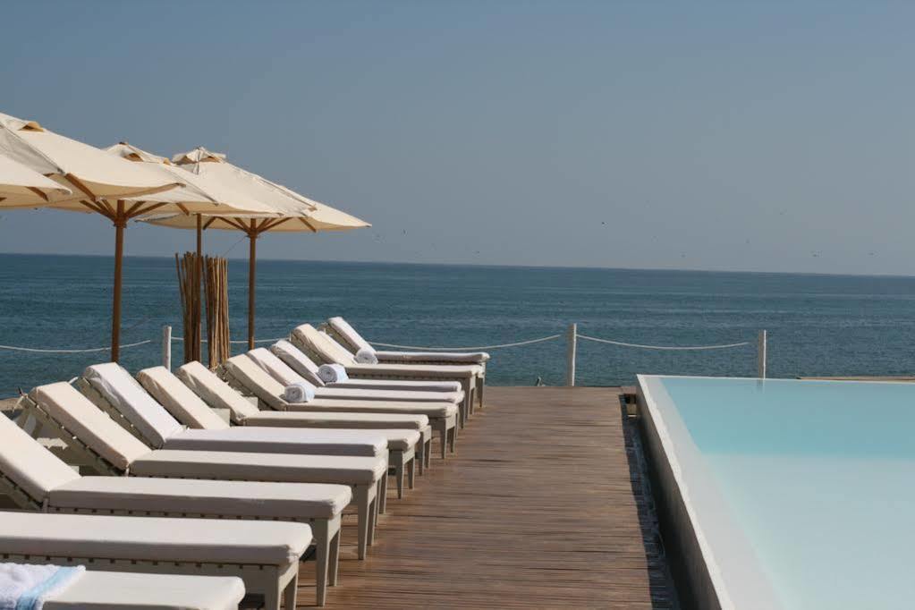 Socialtel Mancora Hotel Ngoại thất bức ảnh
