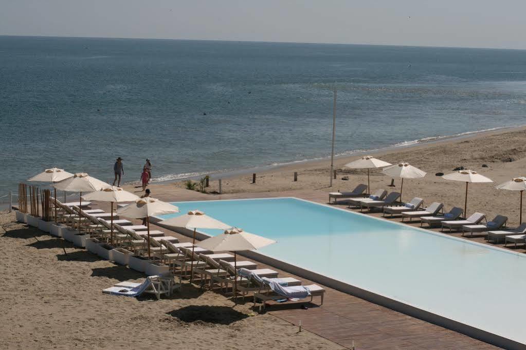 Socialtel Mancora Hotel Ngoại thất bức ảnh