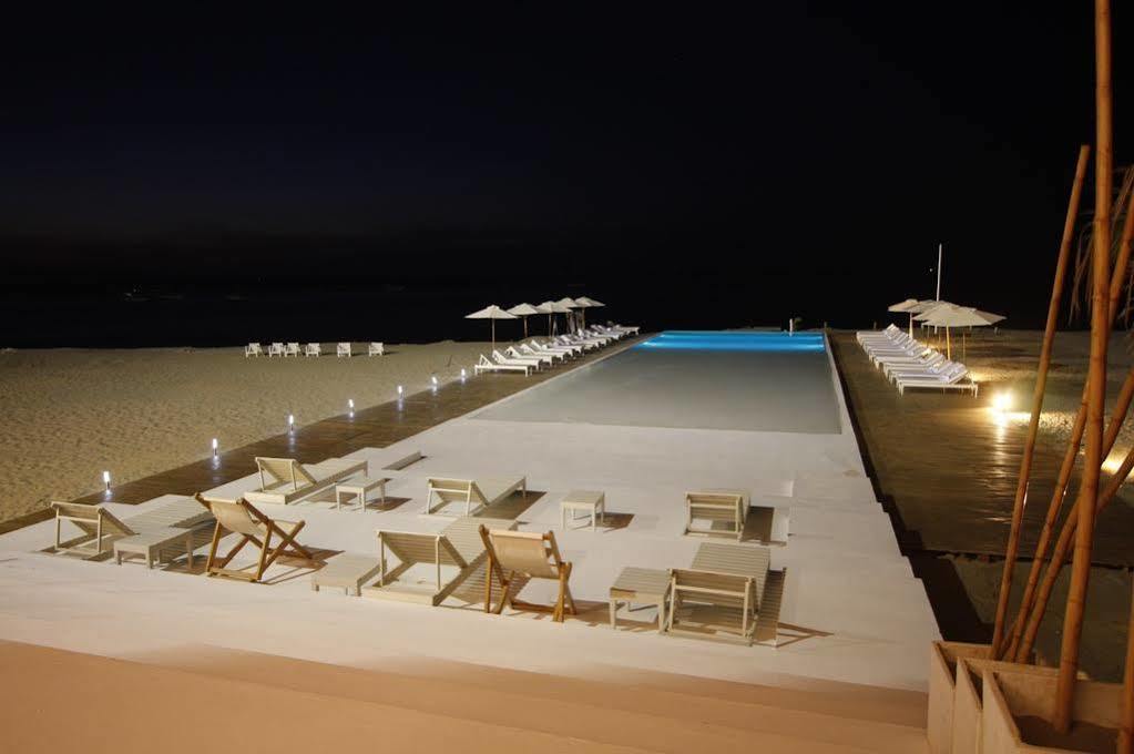 Socialtel Mancora Hotel Ngoại thất bức ảnh